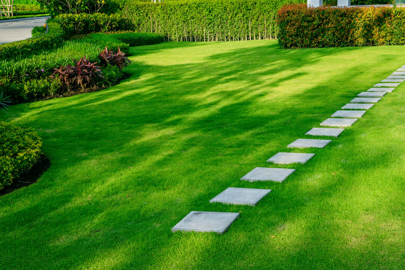 Turf Maintenance Services in Temple City, CA