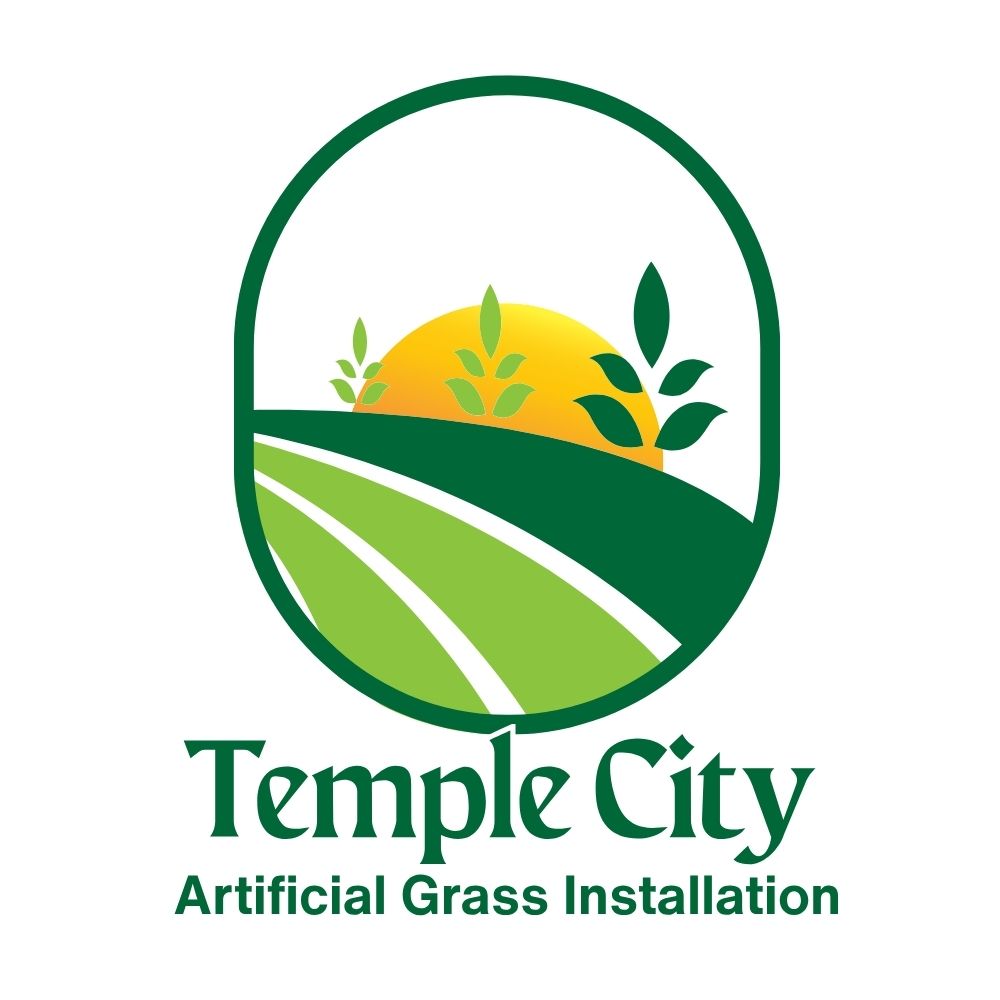 Temple City Artificial Grass Installation